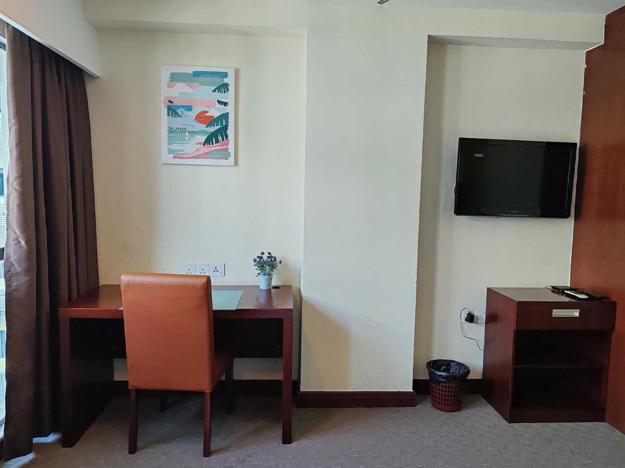 Apartment Ming Greenage 明绿时代套房 @kota Kinabalu 亚庇市中心 Kota Kinabalu