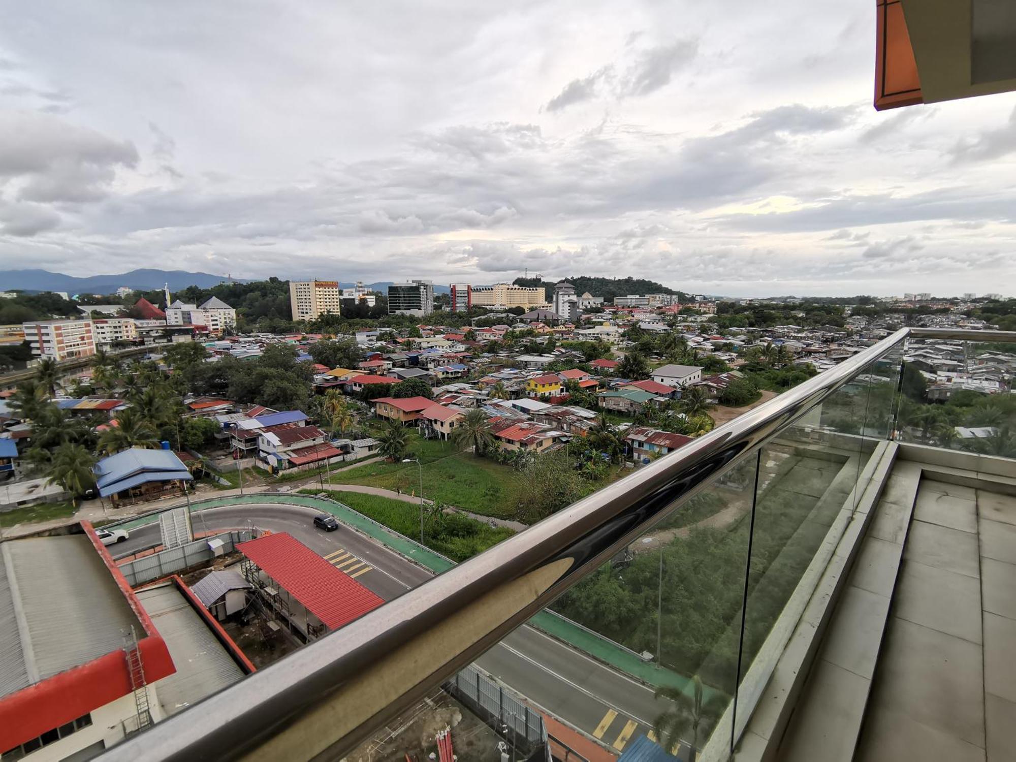 Ming Greenage 明绿时代套房 @kota Kinabalu 亚庇市中心 Pangsapuri Kota Kinabalu