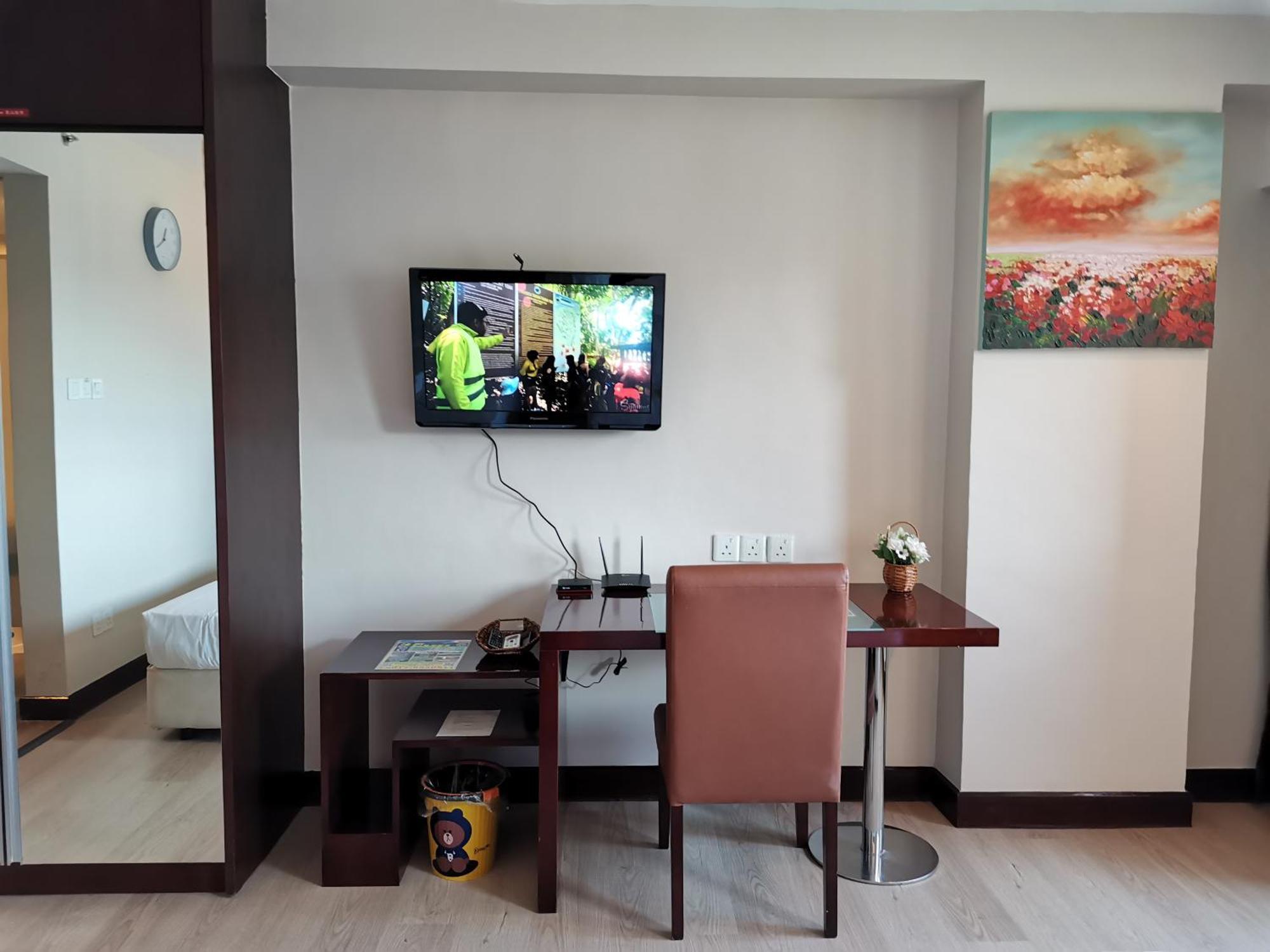Ming Greenage 明绿时代套房 @kota Kinabalu 亚庇市中心 Apartment Kota Kinabalu