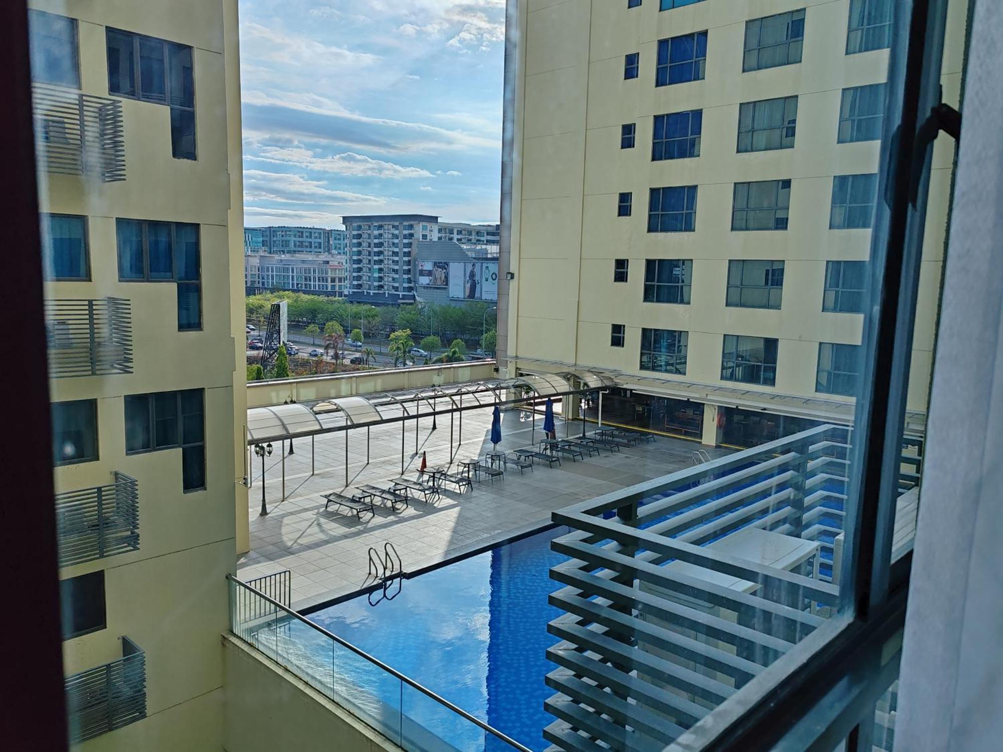 Ming Greenage 明绿时代套房 @kota Kinabalu 亚庇市中心 * Kota Kinabalu