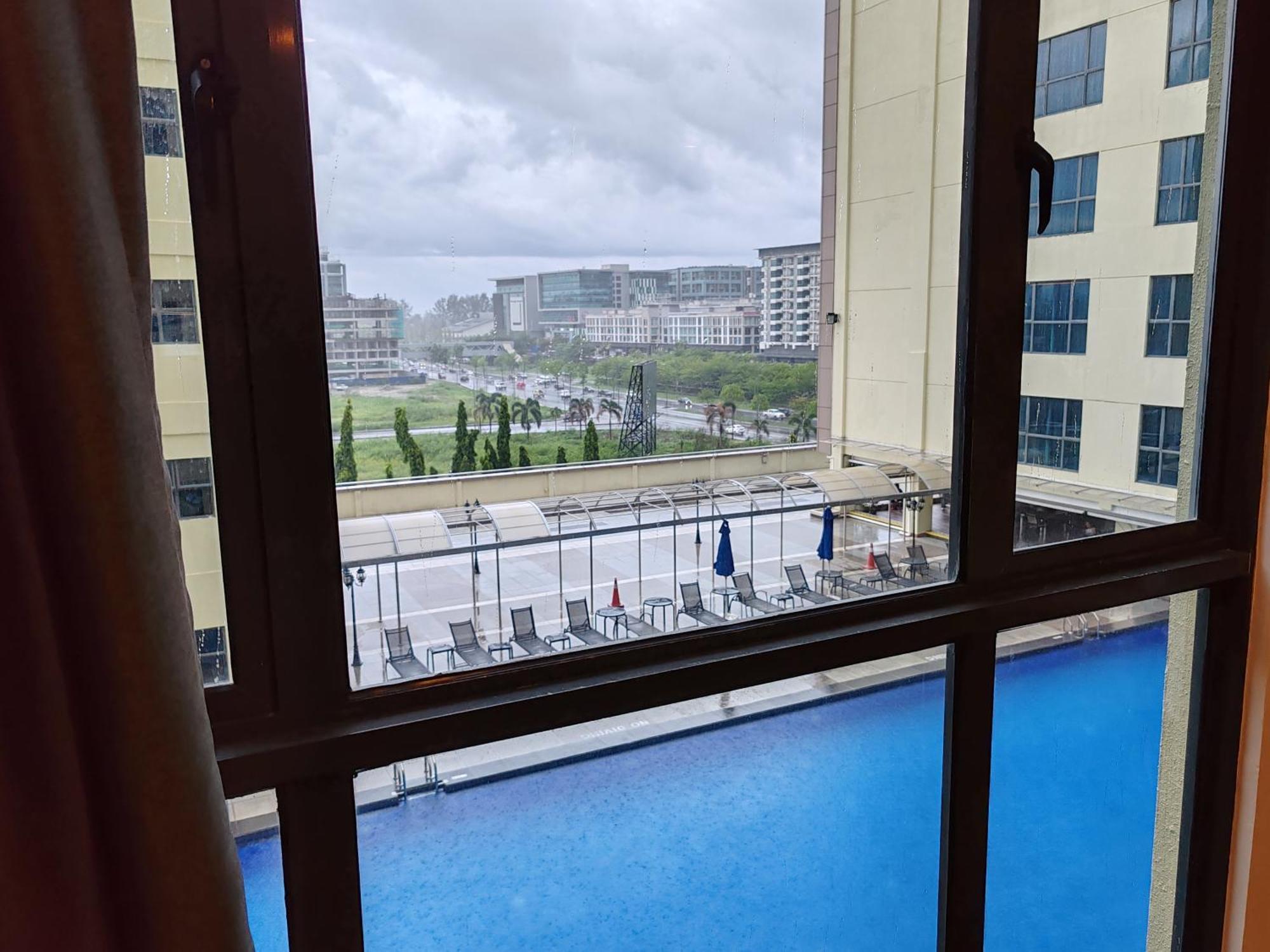 Apartment Ming Greenage 明绿时代套房 @kota Kinabalu 亚庇市中心